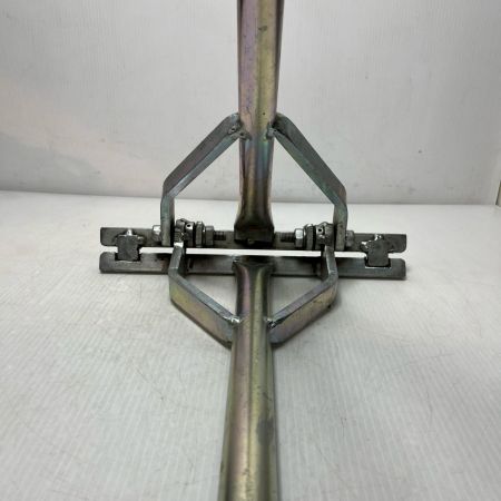 北海道ルーフマシン ムキズ締め機 2号機