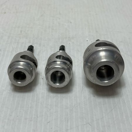 TAJIMA タジマ ソケット型CV線ストリッパーセット 3個付 22/38/60ｍｍ ムキソケ DK-MS38/DK-MS60