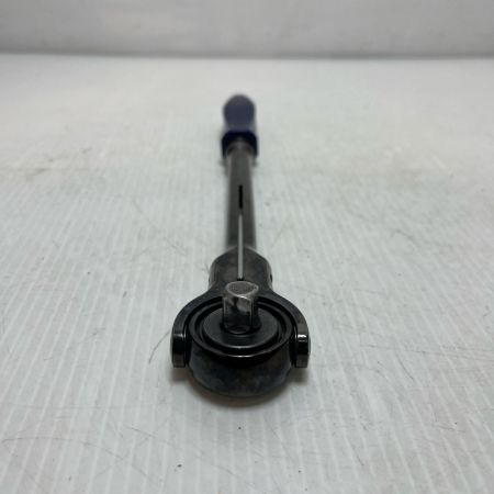 Snap-on スナップオン スイベルラチェットハンドル  刻印ハガレ有 FHNFD100 ネイビー
