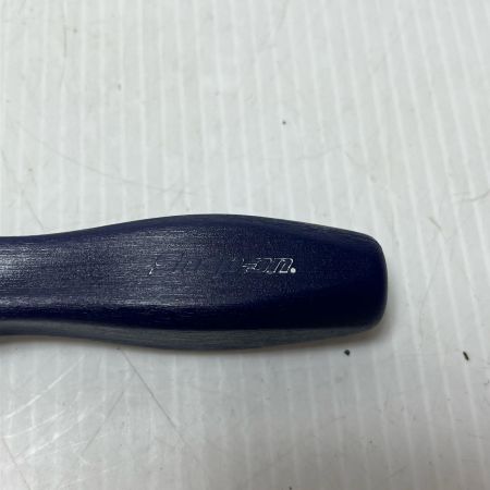 Snap-on スナップオン スイベルラチェットハンドル  刻印ハガレ有 FHNFD100 ネイビー