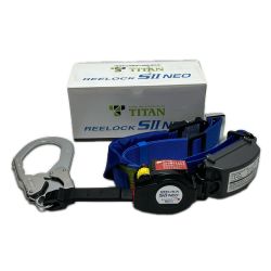 TITAN ランヤード 未使用品(S) リーロックSⅡNEOライト OT-SLN505-SB-M Sランク