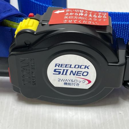 TITAN ランヤード 未使用品(S) リーロックSⅡNEOライト OT-SLN505-SB-M