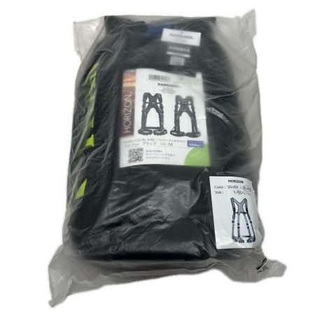 TITAN フルハーネス型安全帯 未使用品(S)   PAHN-10A-BL-M