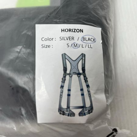 TITAN フルハーネス型安全帯 未使用品(S)   PAHN-10A-BL-M