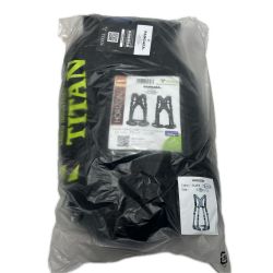 TITAN フルハーネス型安全帯 未使用品(S) PAHN-10A-BL-M Sランク