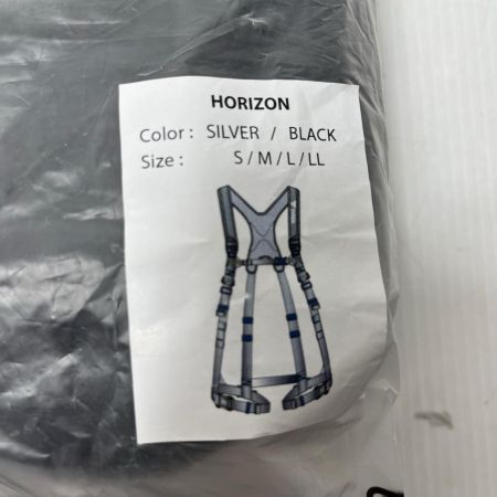 TITAN フルハーネス型安全帯 未使用品(S) PAHN-10A-BL-M