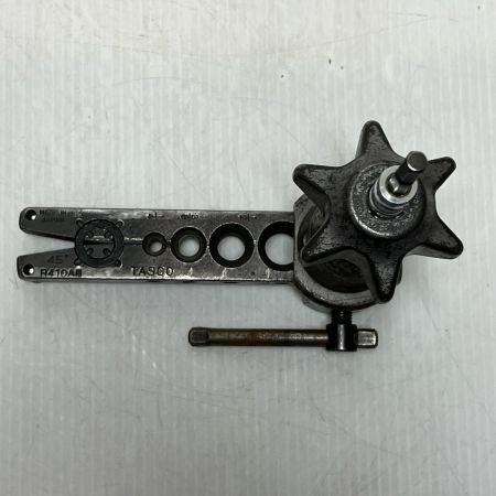 イチネンTASCO フレアツール ソケットビット付 TA550CX