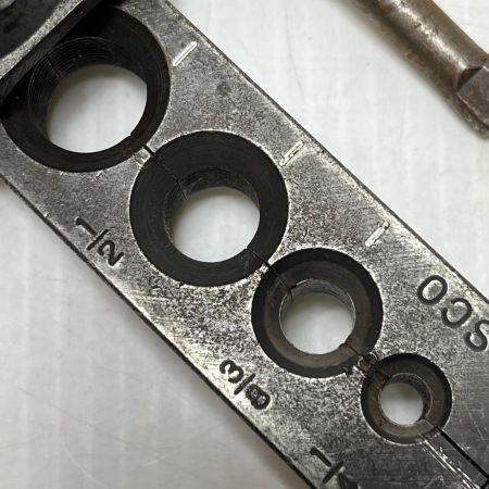 イチネンTASCO フレアツール ソケットビット付 TA550CX