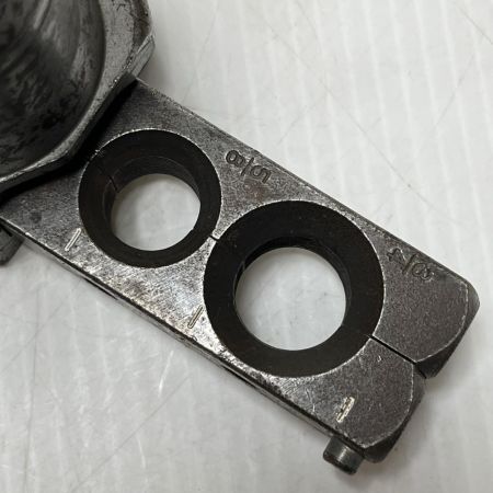 イチネンTASCO フレアツール ソケットビット付 TA550CX