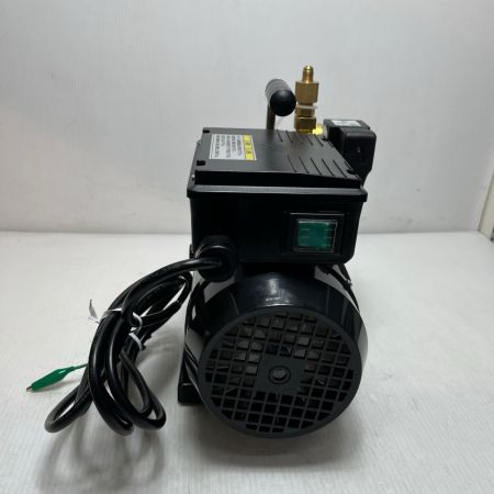 イチネンTASCO 真空ポンプ 本体のみ TA150MX ブラック