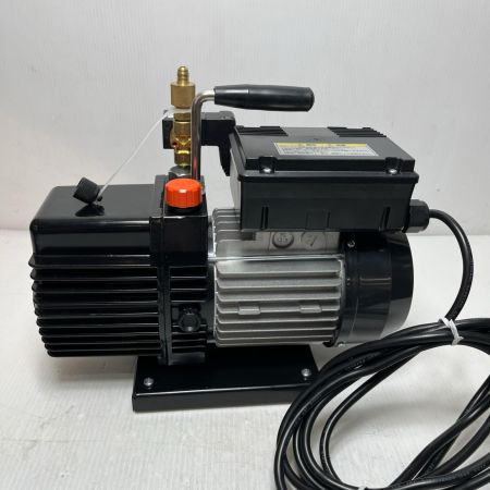 イチネンTASCO 真空ポンプ 本体のみ TA150MX ブラック