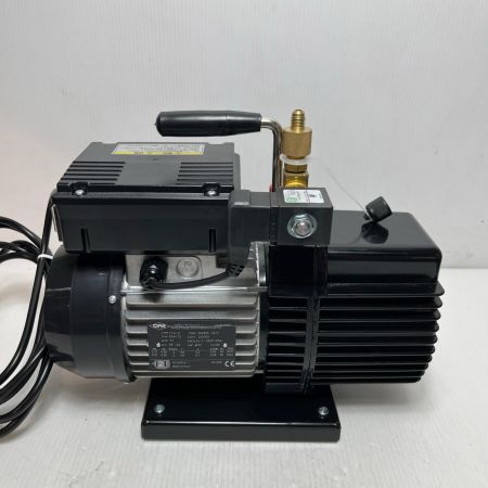 イチネンTASCO 真空ポンプ 本体のみ TA150MX ブラック