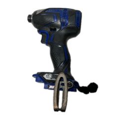 HITACHI 日立 インパクトドライバ 本体のみ   WH18DDL ブルー Cランク