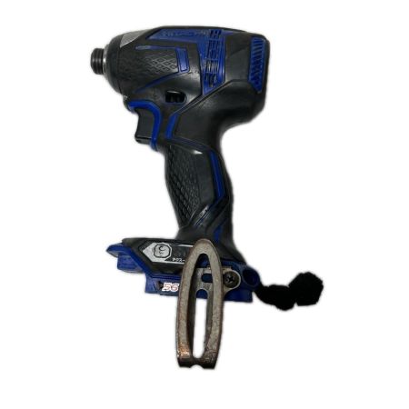 HITACHI 日立 インパクトドライバ 本体のみ   WH18DDL ブルー