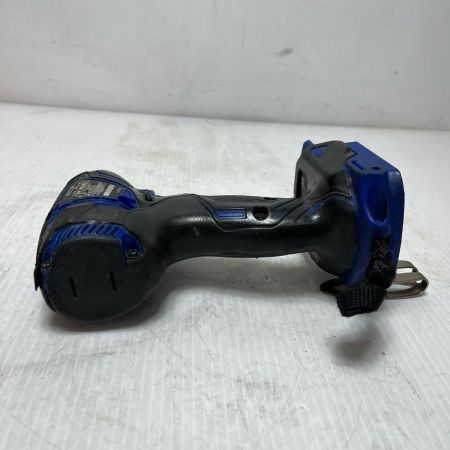 HITACHI 日立 インパクトドライバ 本体のみ   WH18DDL ブルー