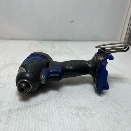 HITACHI 日立 インパクトドライバ 本体のみ   WH18DDL ブルー