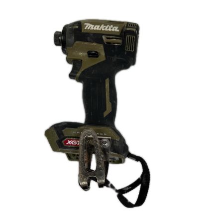 MAKITA マキタ インパクトドライバ 本体のみ TD002G オリーブ