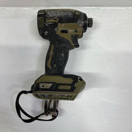 MAKITA マキタ インパクトドライバ 本体のみ TD002G オリーブ