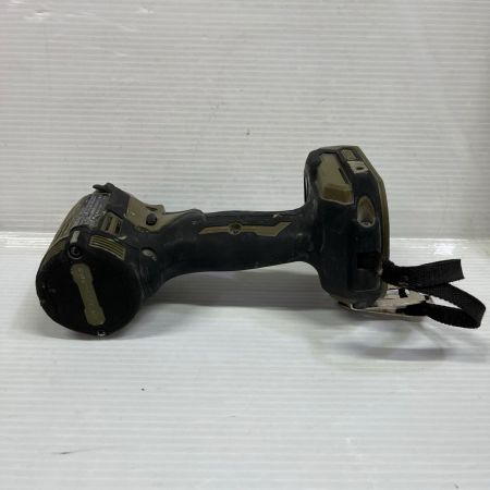 MAKITA マキタ インパクトドライバ 本体のみ TD002G オリーブ