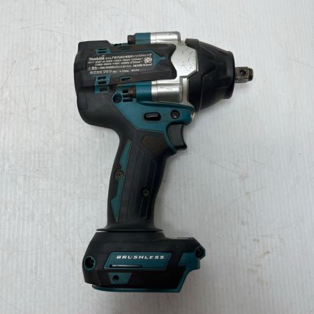 MAKITA インパクトレンチ 本体のみ TW700D ブルー