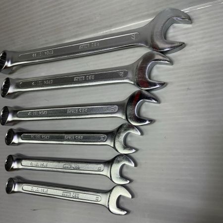 WURTH コンビネーションレンチ 12本セット