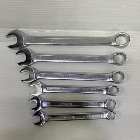 WURTH コンビネーションレンチ 12本セット