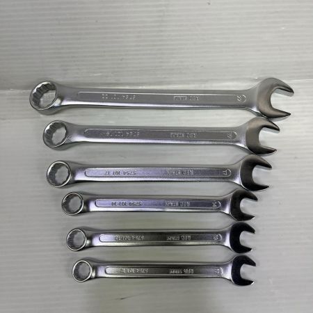WURTH コンビネーションレンチ 12本セット