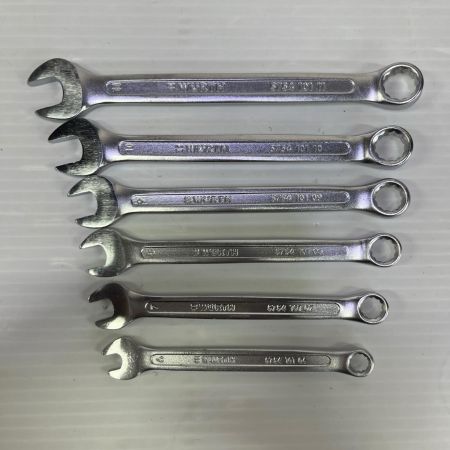 WURTH コンビネーションレンチ 12本セット