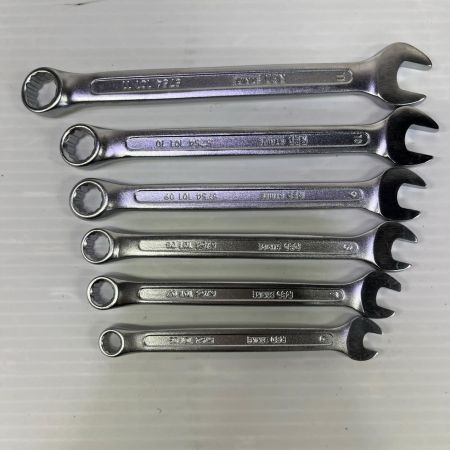 WURTH コンビネーションレンチ 12本セット