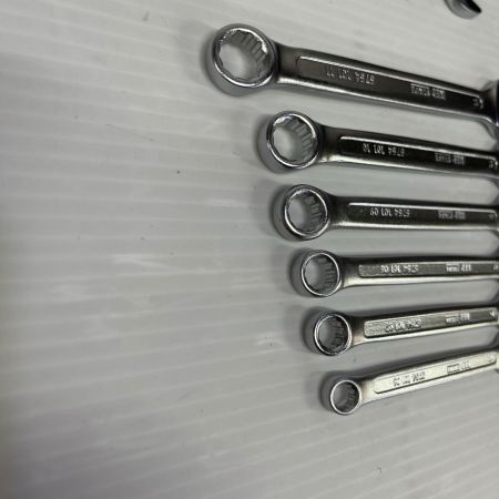 WURTH コンビネーションレンチ 12本セット