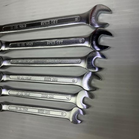 WURTH コンビネーションレンチ 12本セット