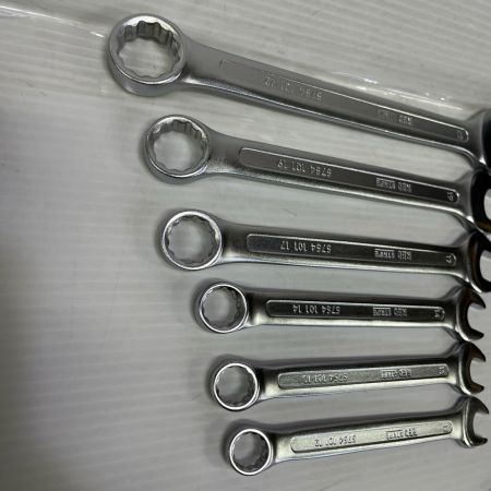 WURTH コンビネーションレンチ 12本セット