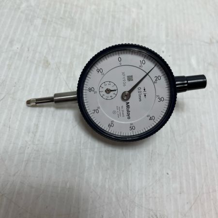 Mitutoyo シリンダーゲージ ダイアルゲージ付 CG-100AW グレー