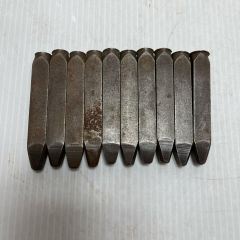 打刻印セット 36個入 Cランク