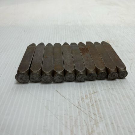 打刻印セット 36個入