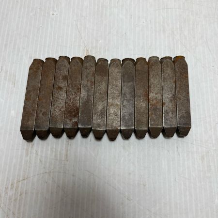 打刻印セット 36個入