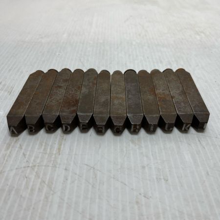 打刻印セット 36個入