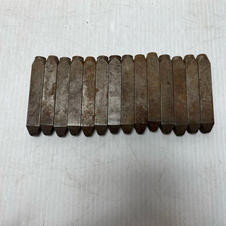 打刻印セット 36個入