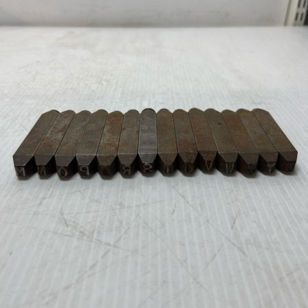 打刻印セット 36個入