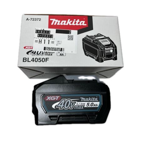 MAKITA マキタ バッテリー  未使用品(S) BL4050F