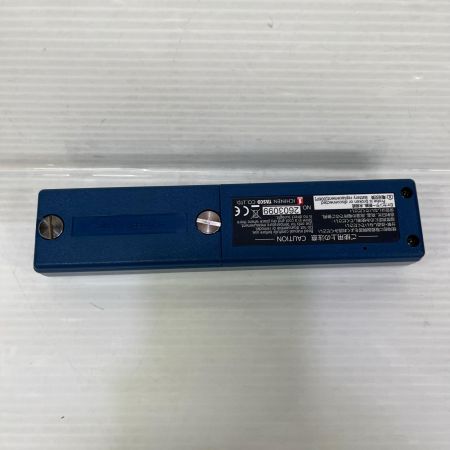 イチネンTASCO 接触型デジタル温度計 アタッチメント・ケース付 TA410-110 ネイビー
