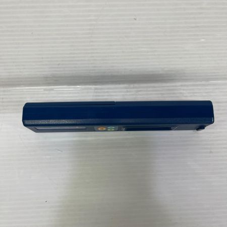 イチネンTASCO 接触型デジタル温度計 アタッチメント・ケース付 TA410-110 ネイビー