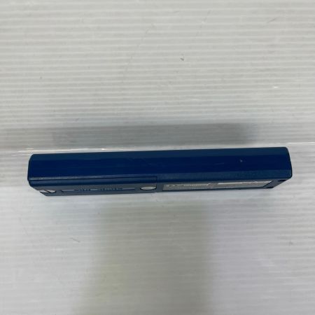 イチネンTASCO 接触型デジタル温度計 アタッチメント・ケース付 TA410-110 ネイビー