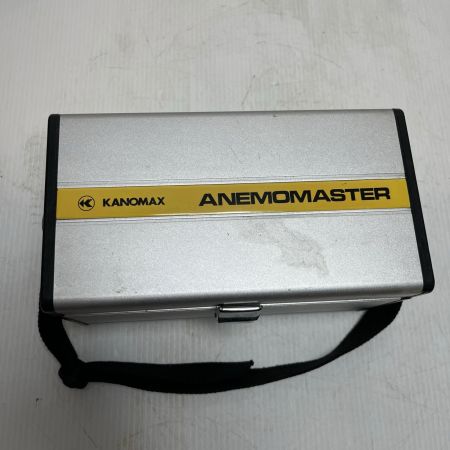 KANOMAX 風速計   24-6111 グレー