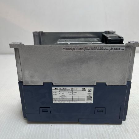 富士電機  インバーター  未使用品(S)  FRN3.7C2S-2J ネイビー
