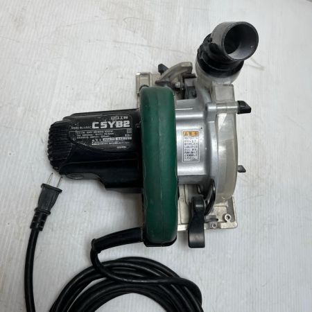 HITACHI 日立 丸のこ 本体のみ  C5YB2