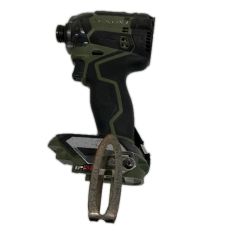 HiKOKI ハイコーキ インパクトドライバ  本体のみ  WH36DC オリーブ Cランク