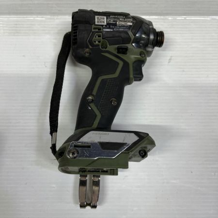 HiKOKI ハイコーキ インパクトドライバ  本体のみ  WH36DC オリーブ