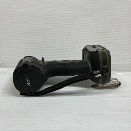 HiKOKI ハイコーキ インパクトドライバ  本体のみ  WH36DC オリーブ