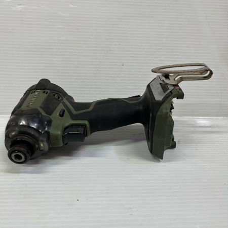 HiKOKI ハイコーキ インパクトドライバ  本体のみ  WH36DC オリーブ